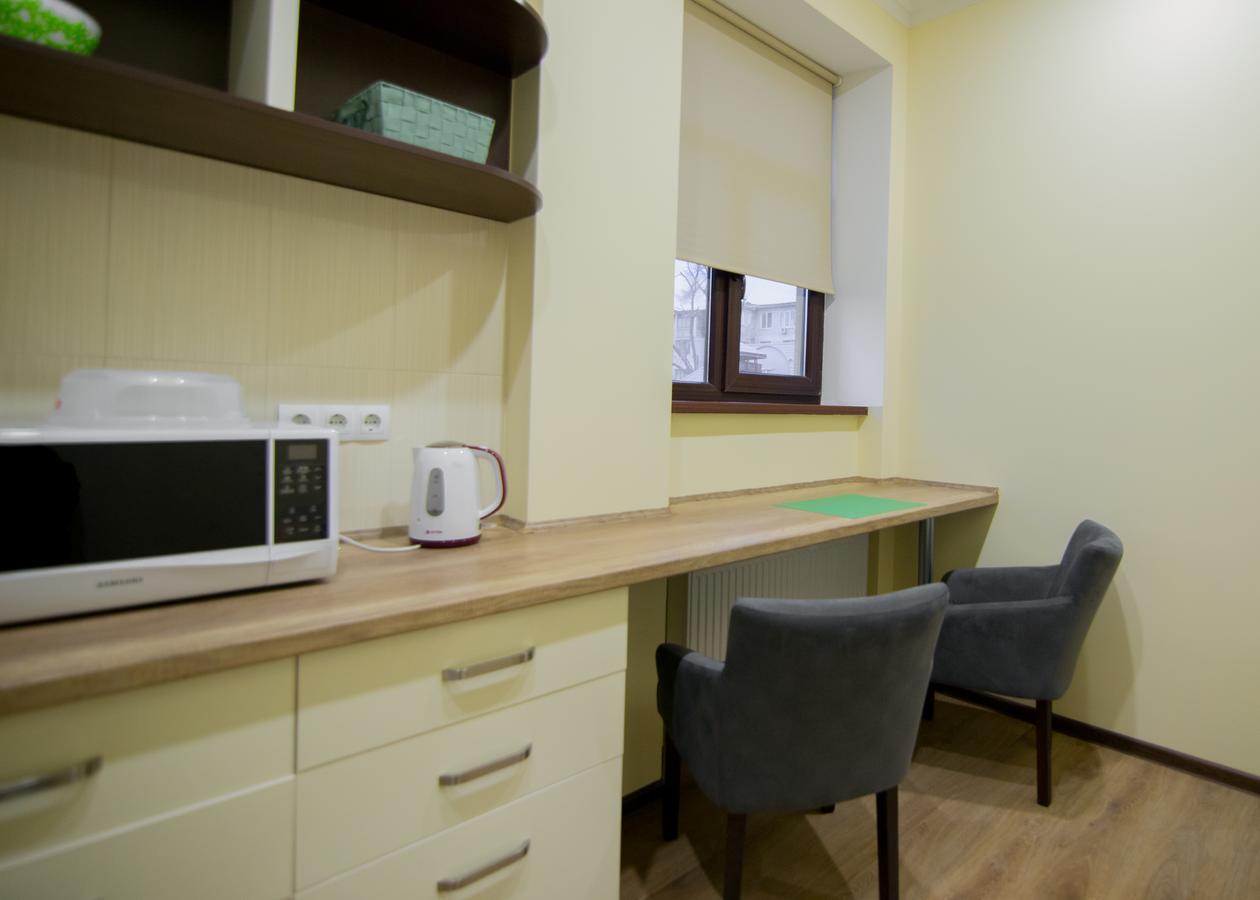 Hotel Villa Natali Кишинев Екстериор снимка