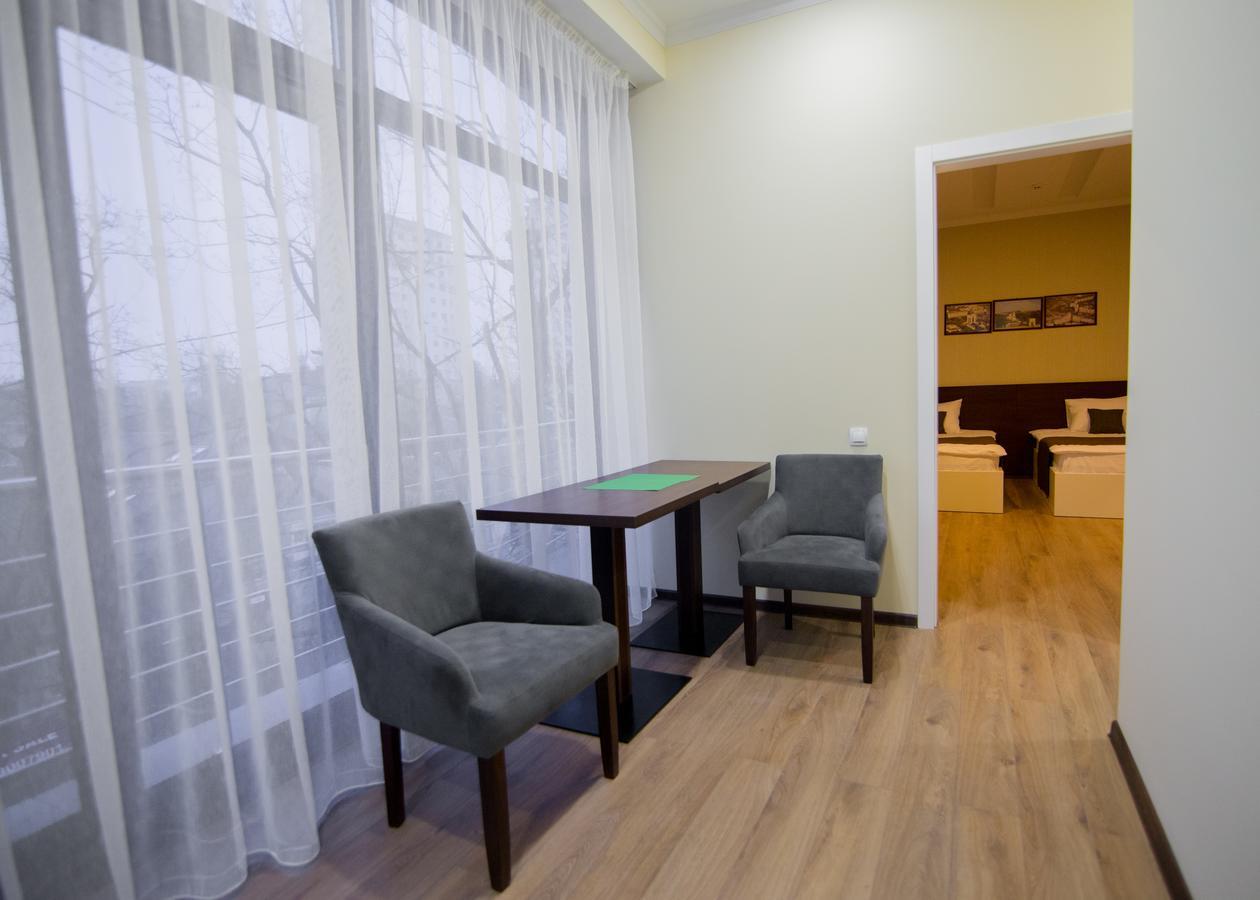 Hotel Villa Natali Кишинев Екстериор снимка