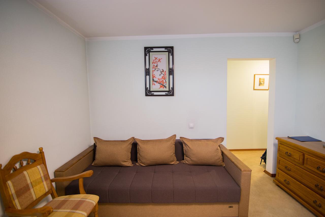Hotel Villa Natali Кишинев Екстериор снимка