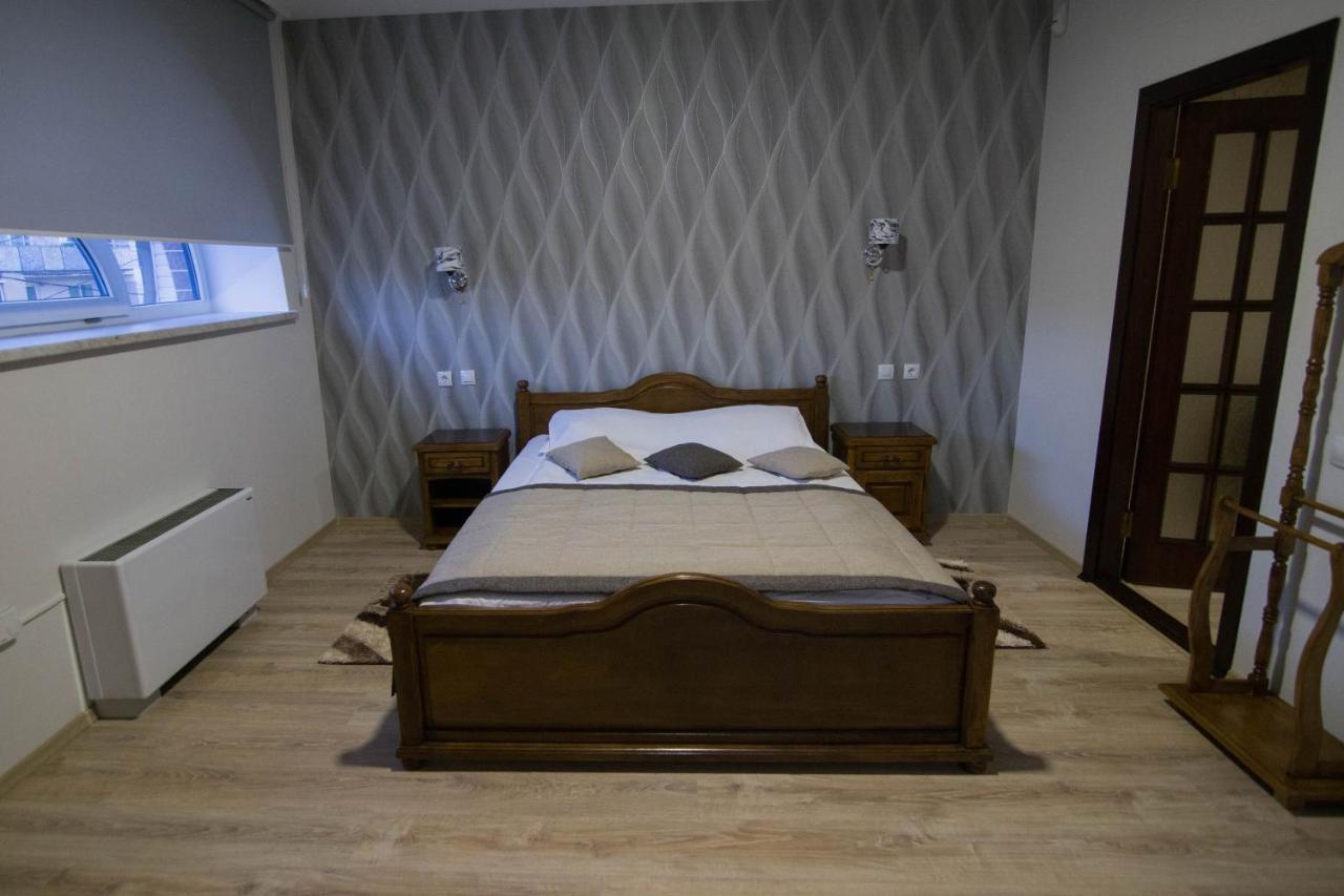 Hotel Villa Natali Кишинев Екстериор снимка