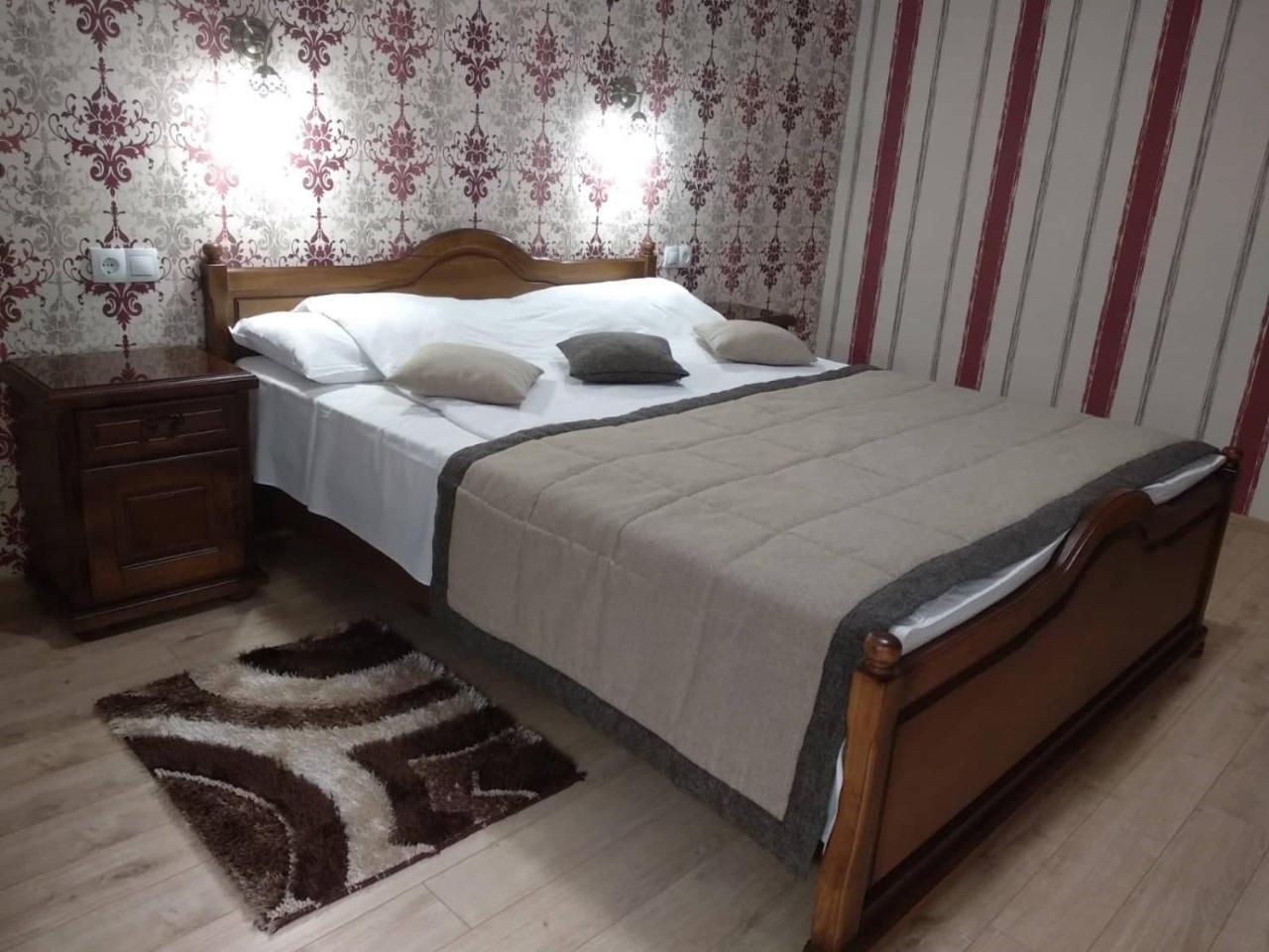 Hotel Villa Natali Кишинев Екстериор снимка