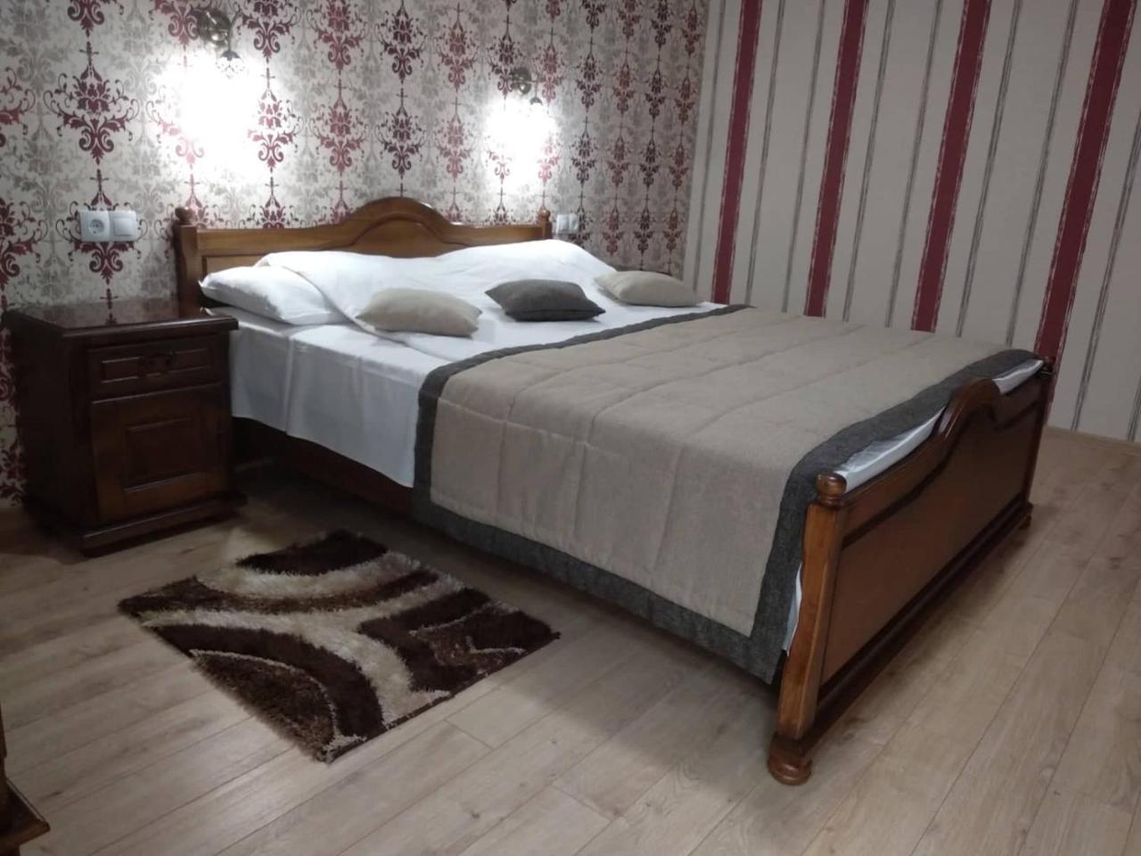 Hotel Villa Natali Кишинев Екстериор снимка
