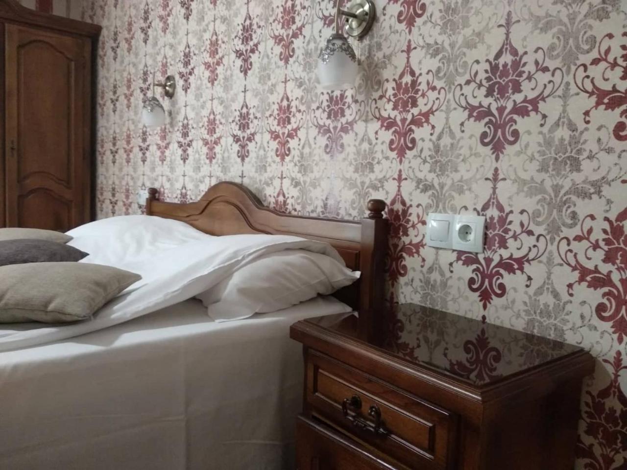 Hotel Villa Natali Кишинев Екстериор снимка