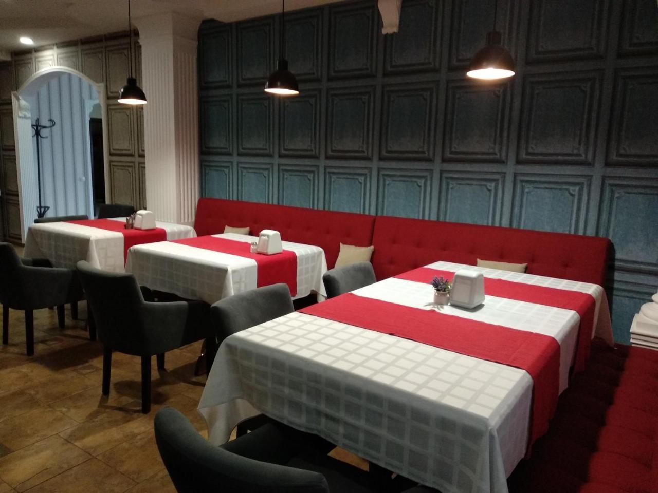 Hotel Villa Natali Кишинев Екстериор снимка