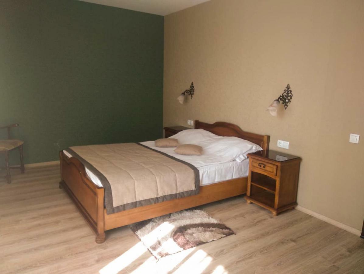 Hotel Villa Natali Кишинев Екстериор снимка